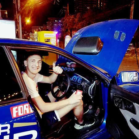 French Connection Hotel Pattaya Luaran gambar
