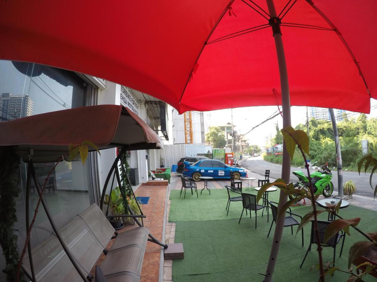 French Connection Hotel Pattaya Luaran gambar