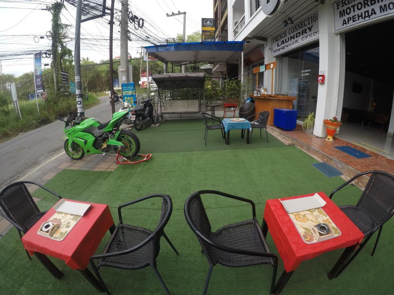 French Connection Hotel Pattaya Luaran gambar