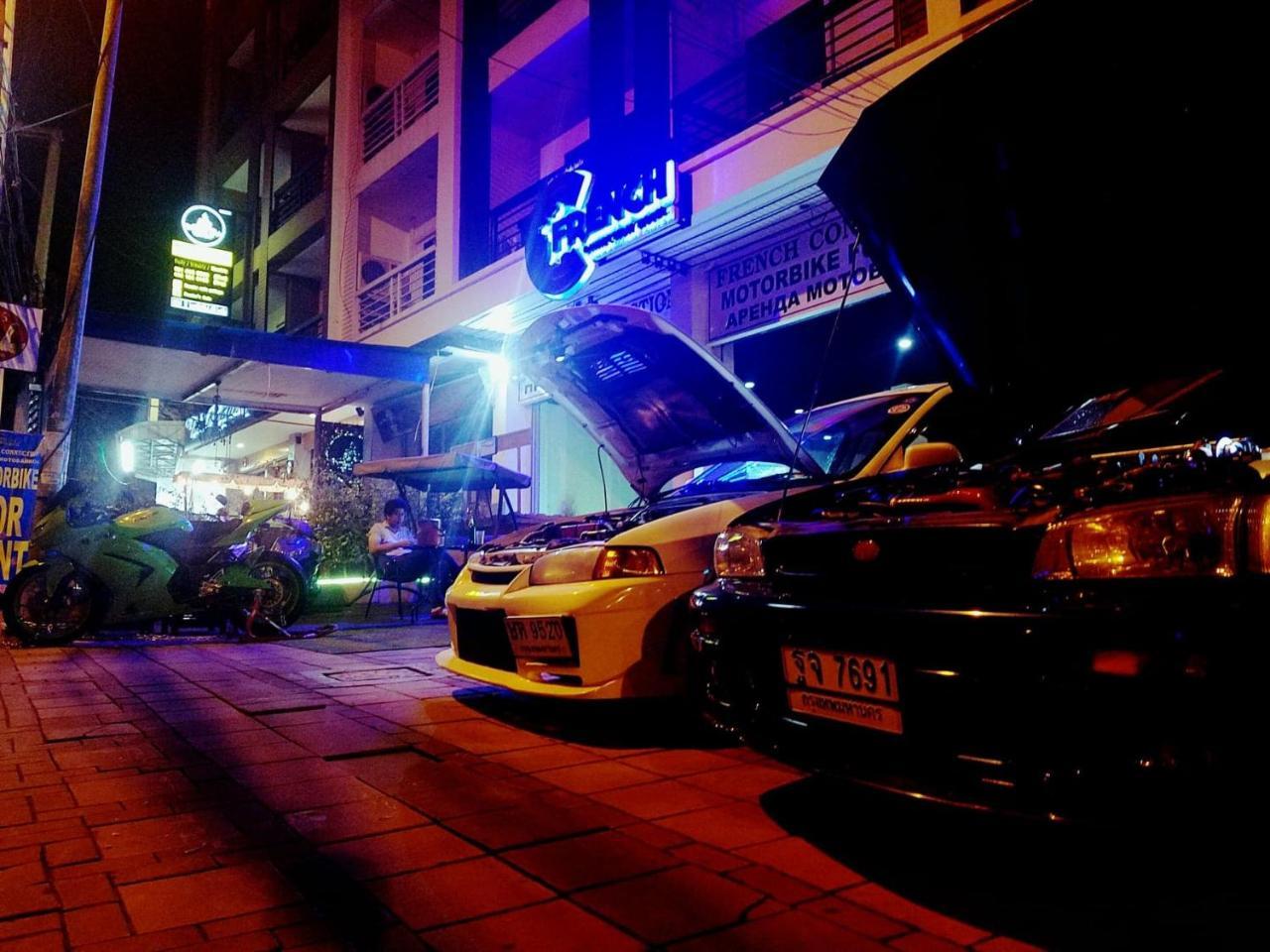 French Connection Hotel Pattaya Luaran gambar