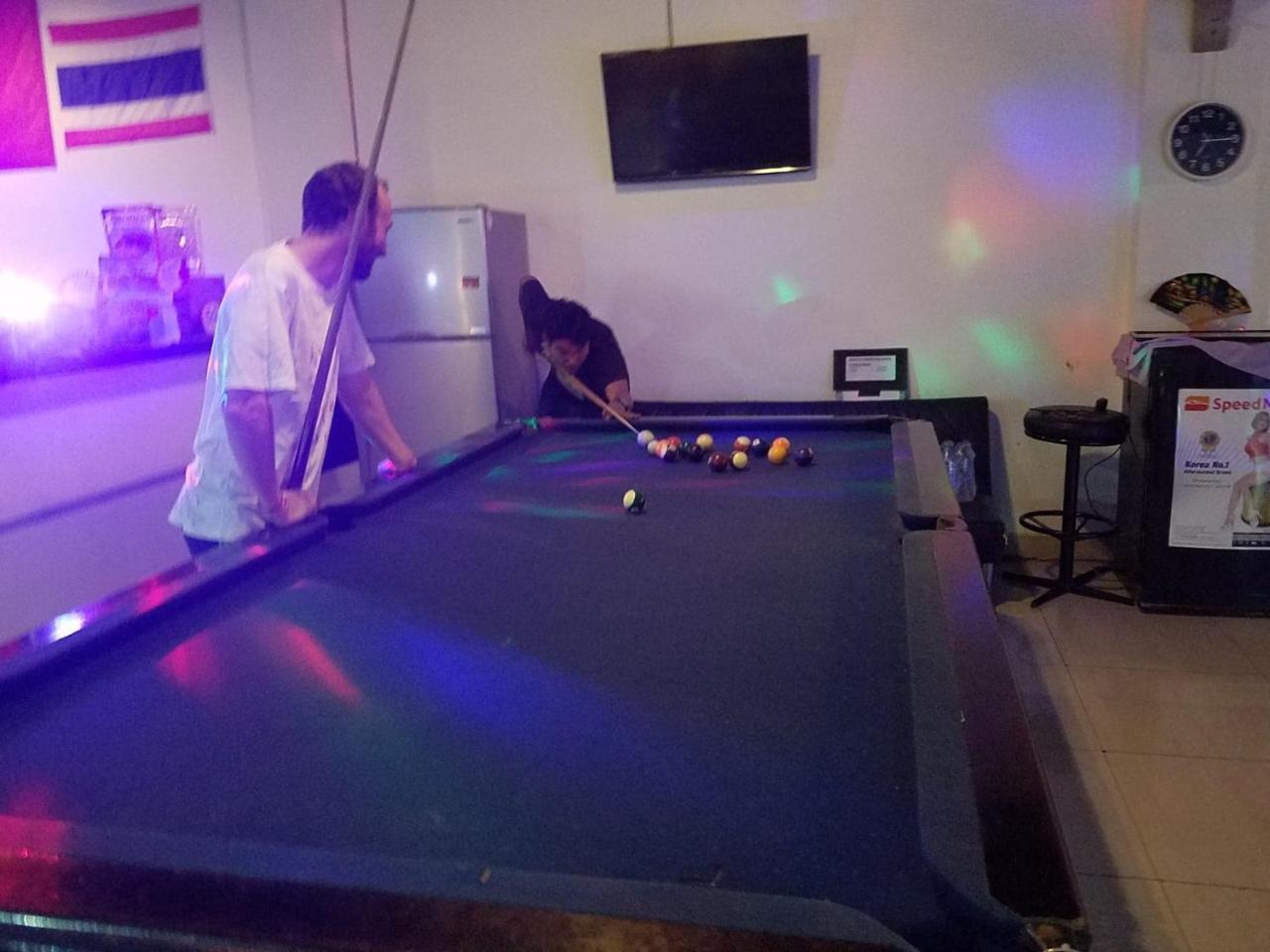 French Connection Hotel Pattaya Luaran gambar