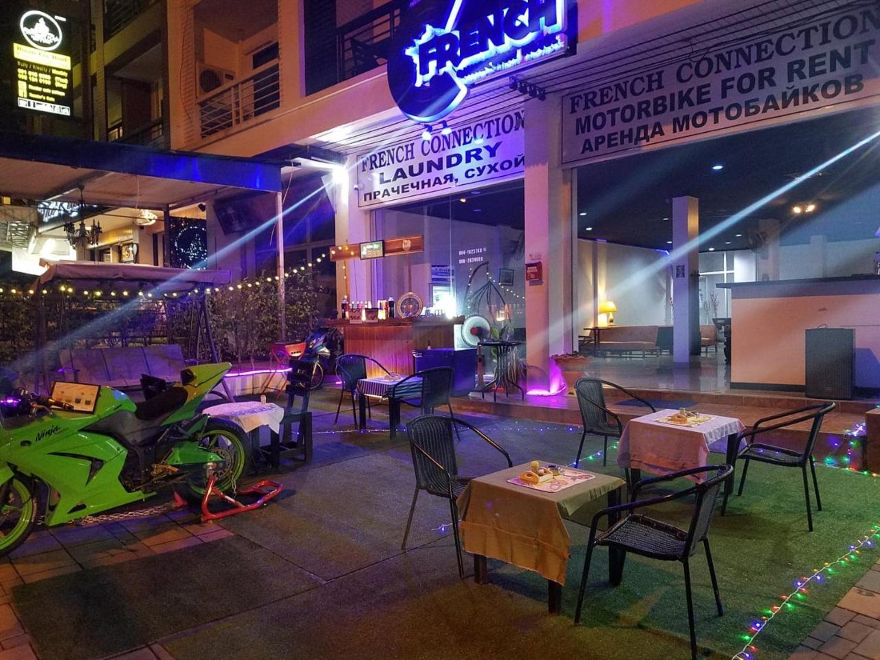 French Connection Hotel Pattaya Luaran gambar
