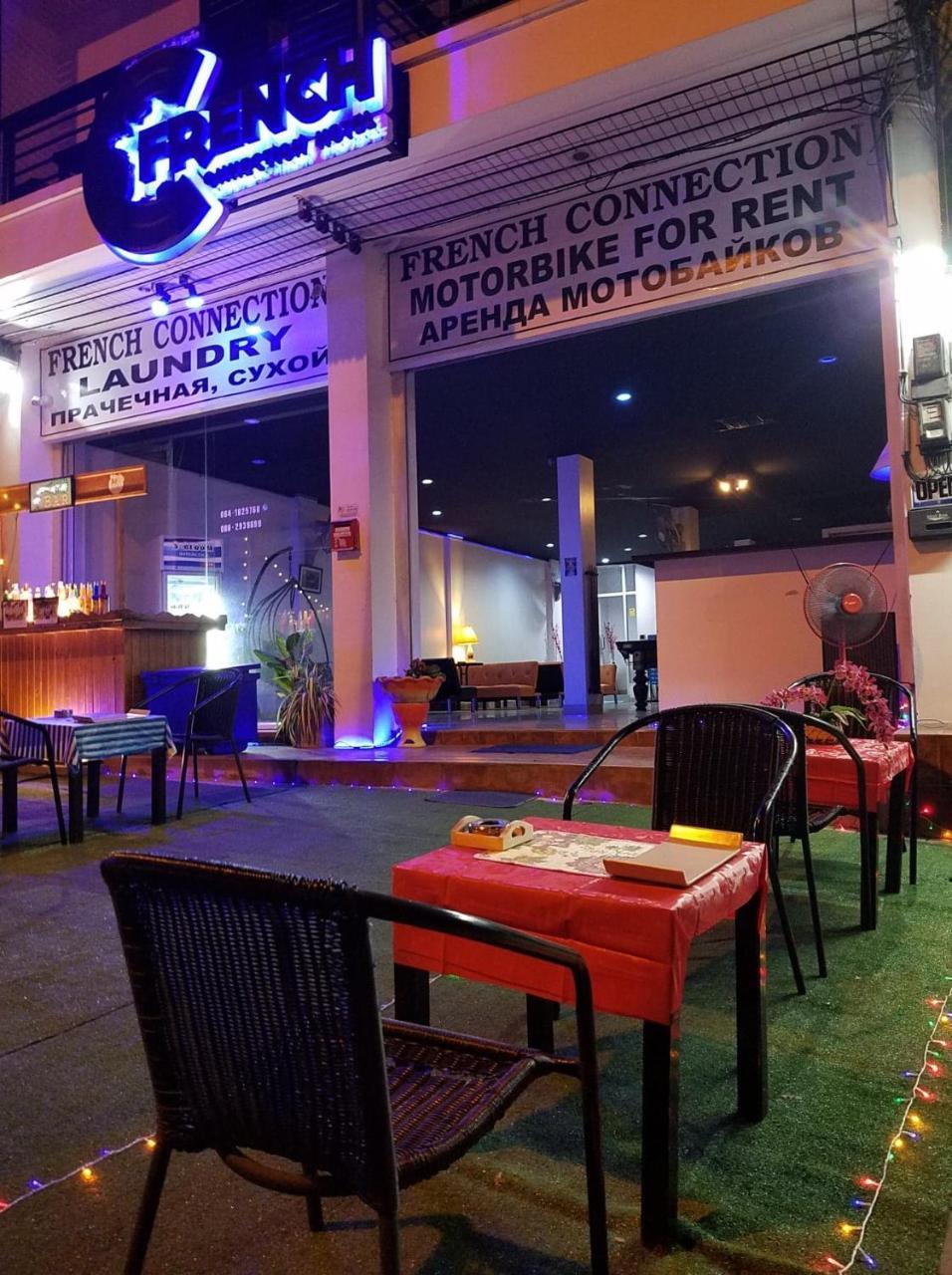 French Connection Hotel Pattaya Luaran gambar