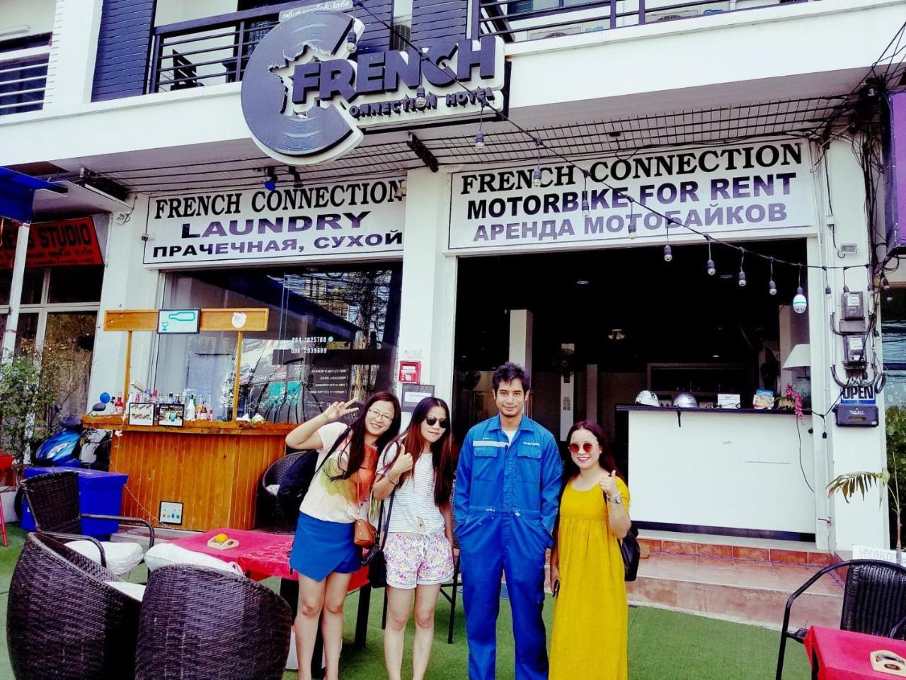 French Connection Hotel Pattaya Luaran gambar