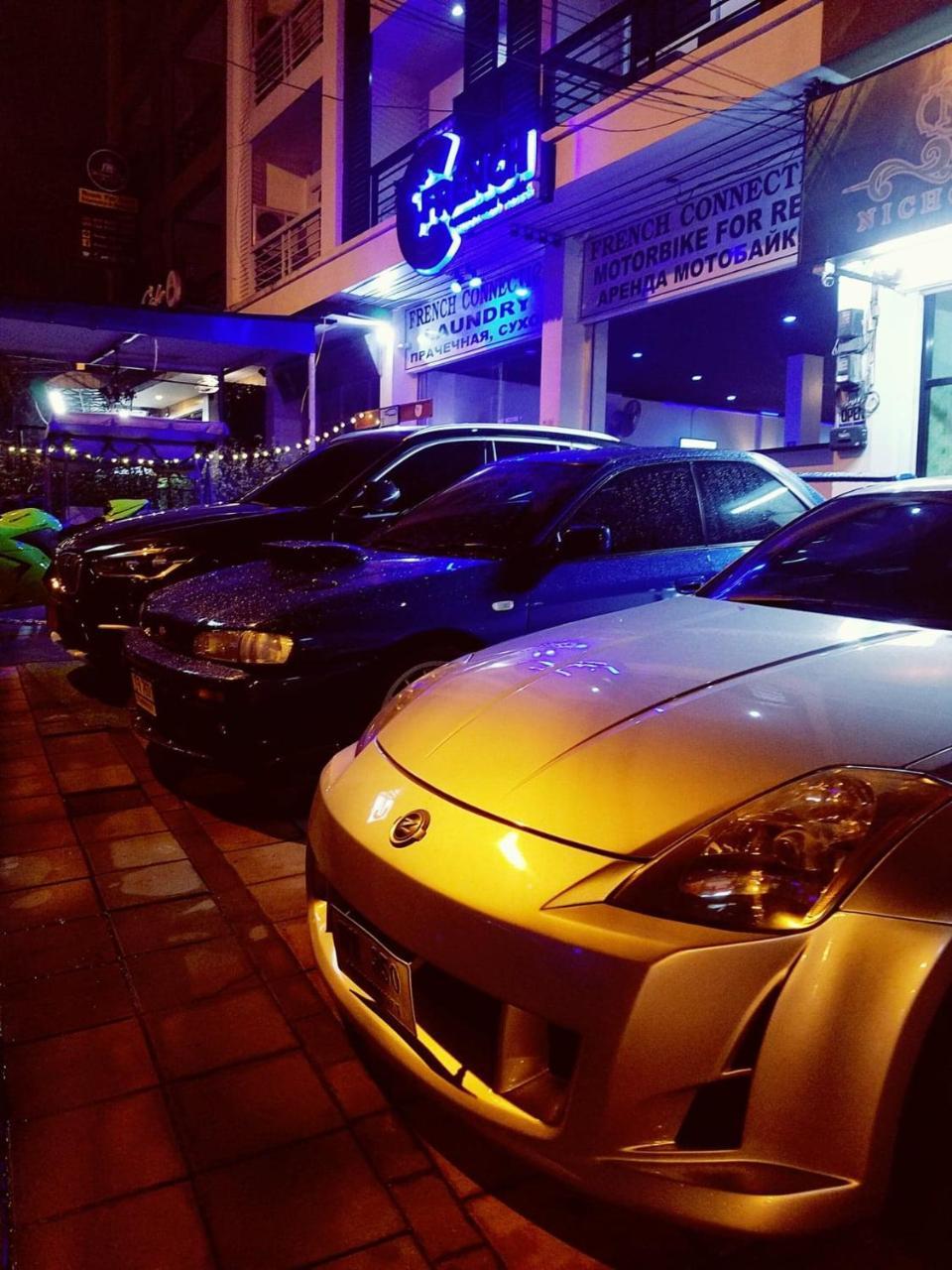 French Connection Hotel Pattaya Luaran gambar