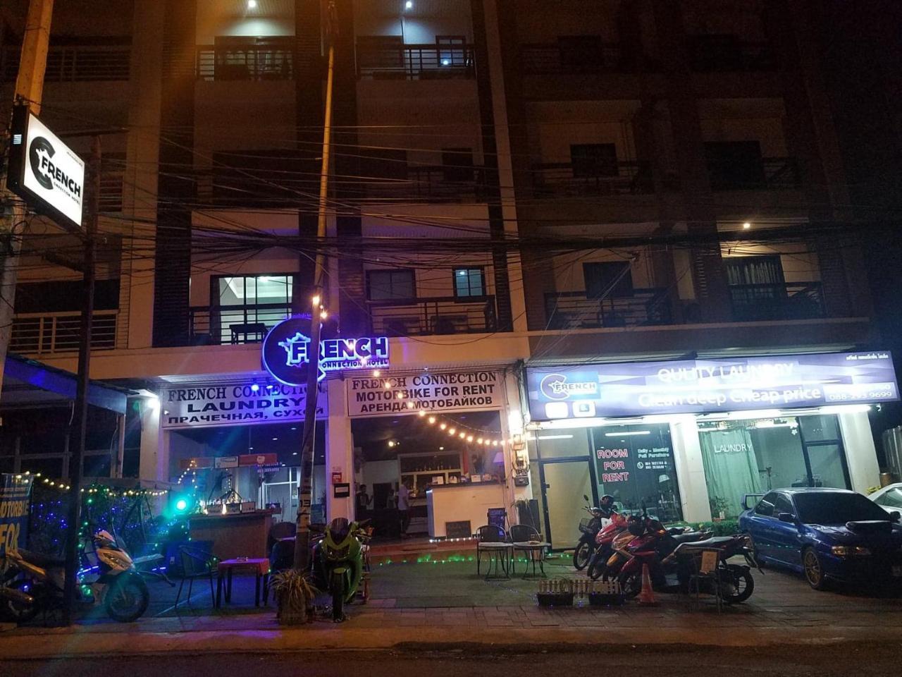 French Connection Hotel Pattaya Luaran gambar