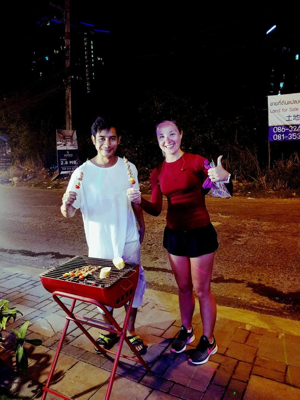 French Connection Hotel Pattaya Luaran gambar