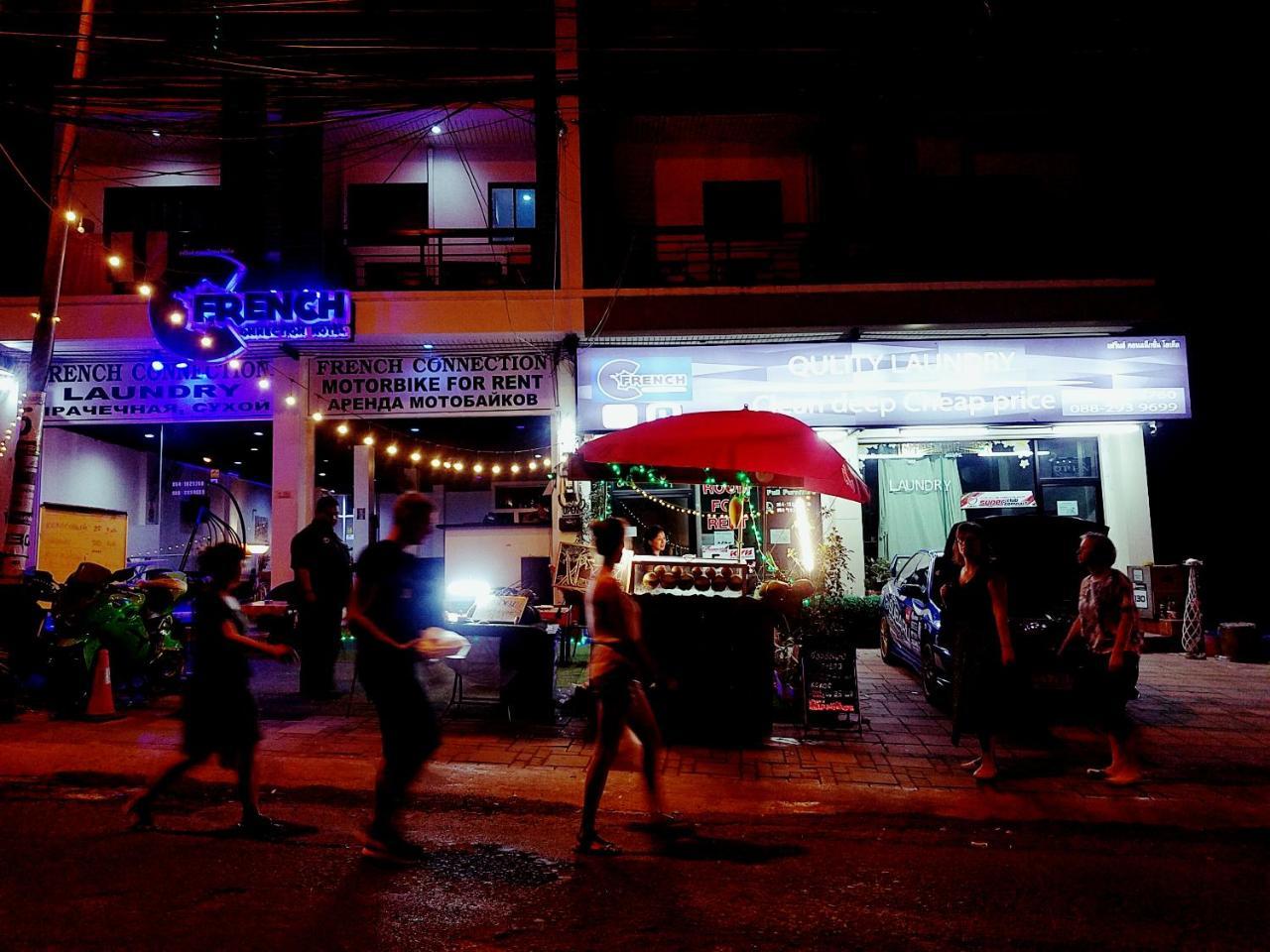 French Connection Hotel Pattaya Luaran gambar