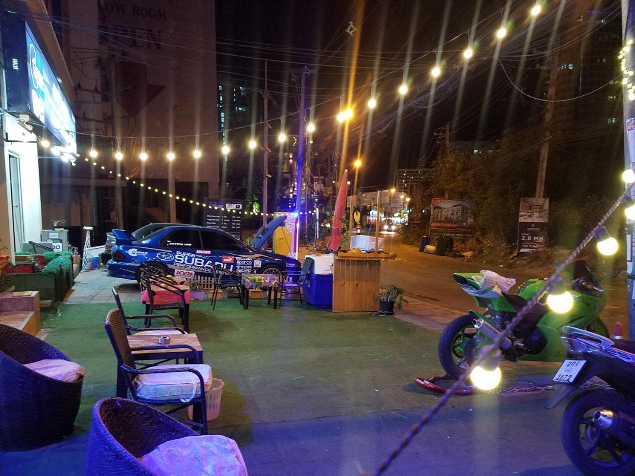 French Connection Hotel Pattaya Luaran gambar