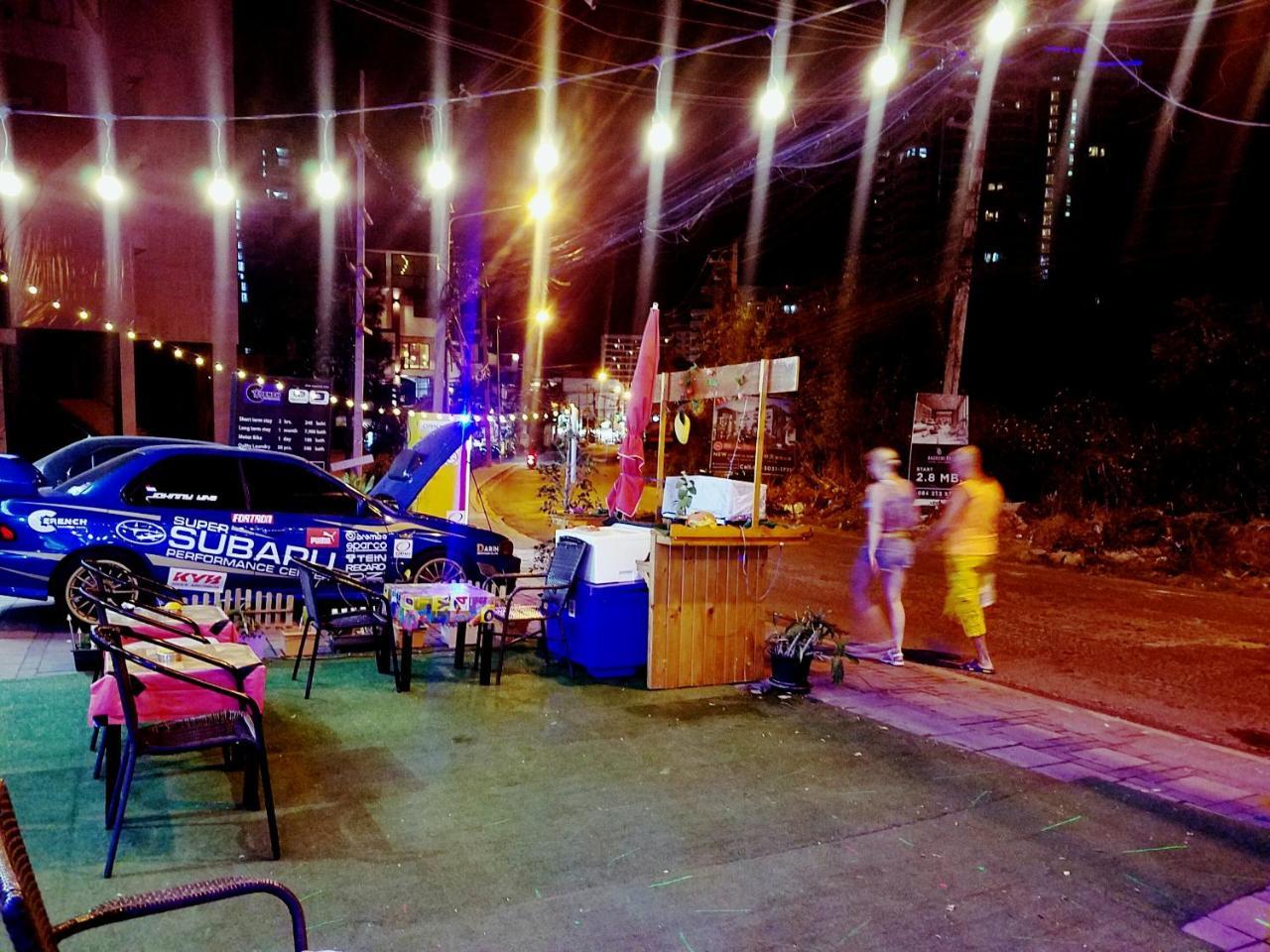 French Connection Hotel Pattaya Luaran gambar