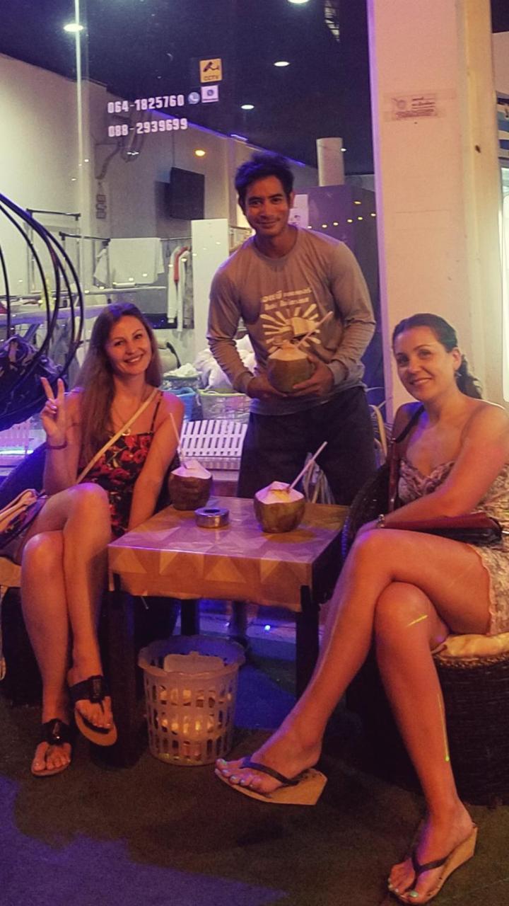 French Connection Hotel Pattaya Luaran gambar