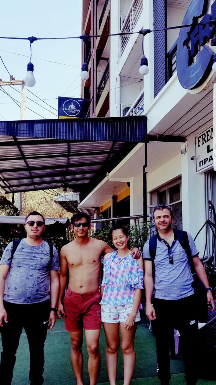 French Connection Hotel Pattaya Luaran gambar