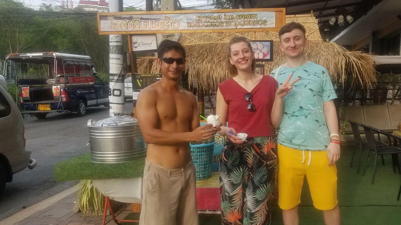 French Connection Hotel Pattaya Luaran gambar