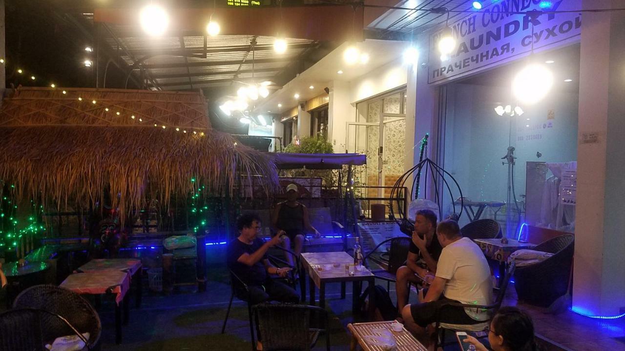French Connection Hotel Pattaya Luaran gambar